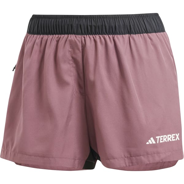 Short trail ADIDAS MT TRAIL SHORT W POUCAL