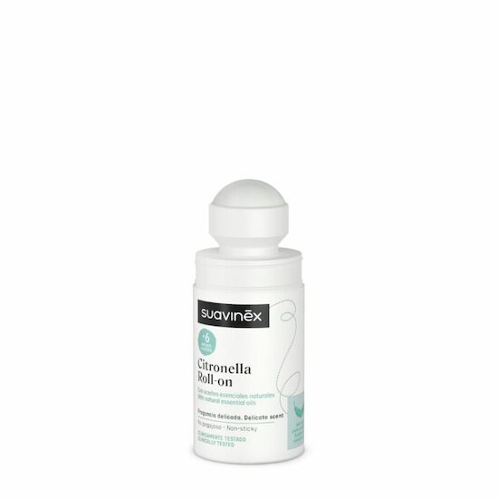 Pack Roll-on Anti-moustiques   de               Suavinex