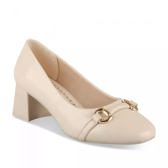 Escarpins BEIGE MyB