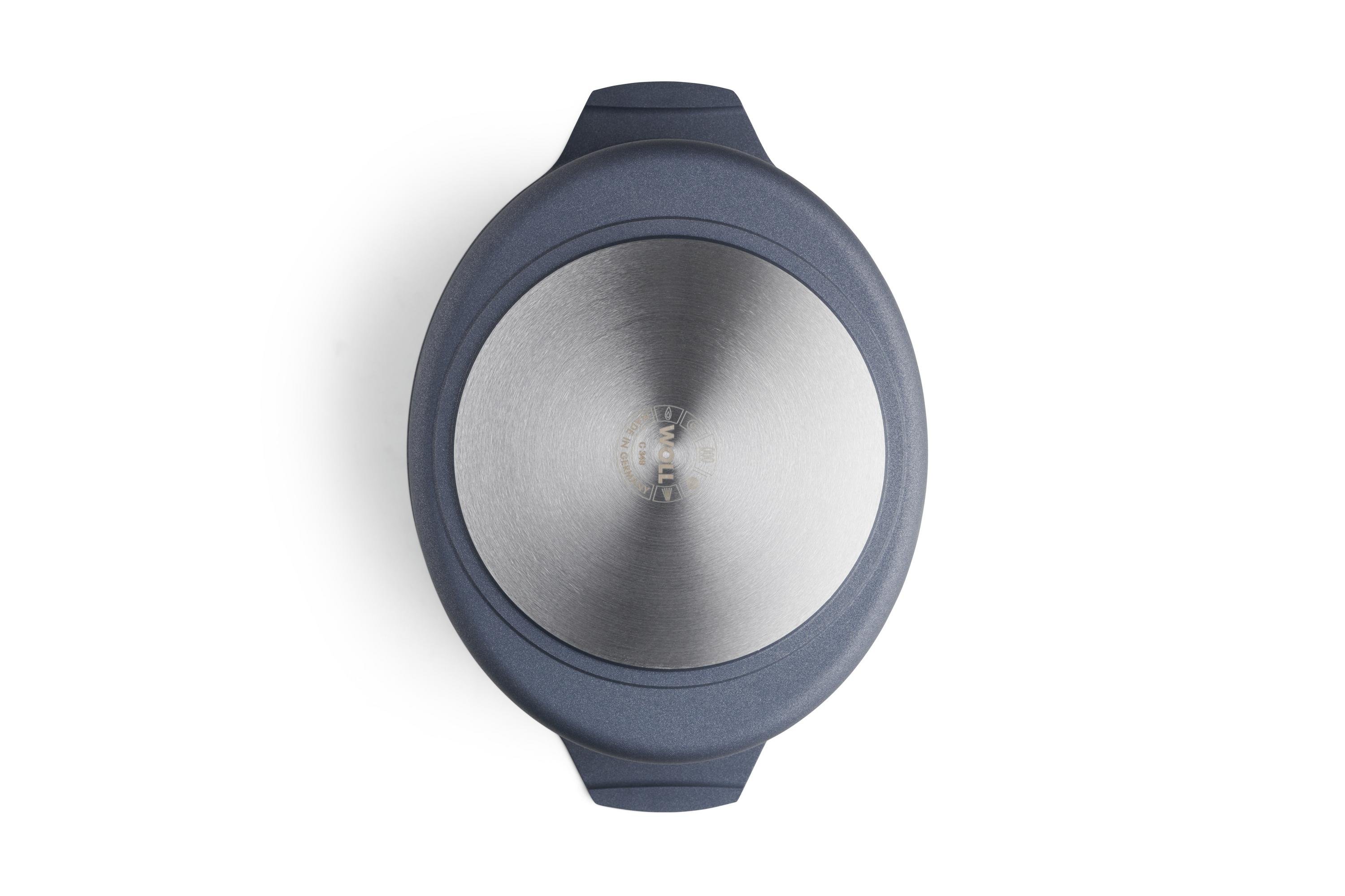 Diamond Lite Gussbräter mit Glasdeckel
