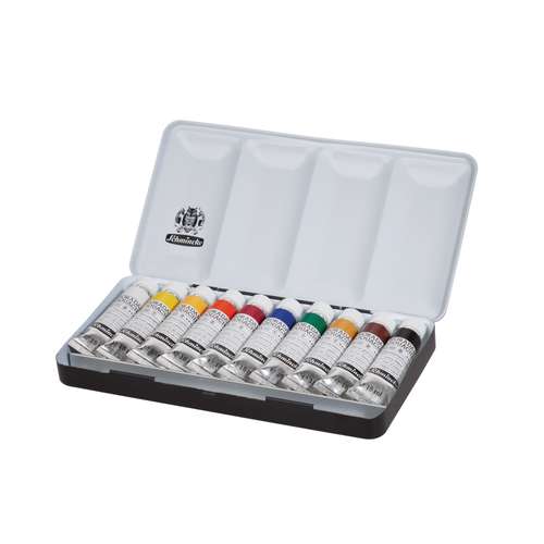 Schmincke HORADAM® GOUACHE im Metallkasten
