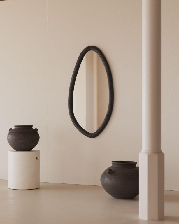 Kave Home Magrit spiegel 60x110