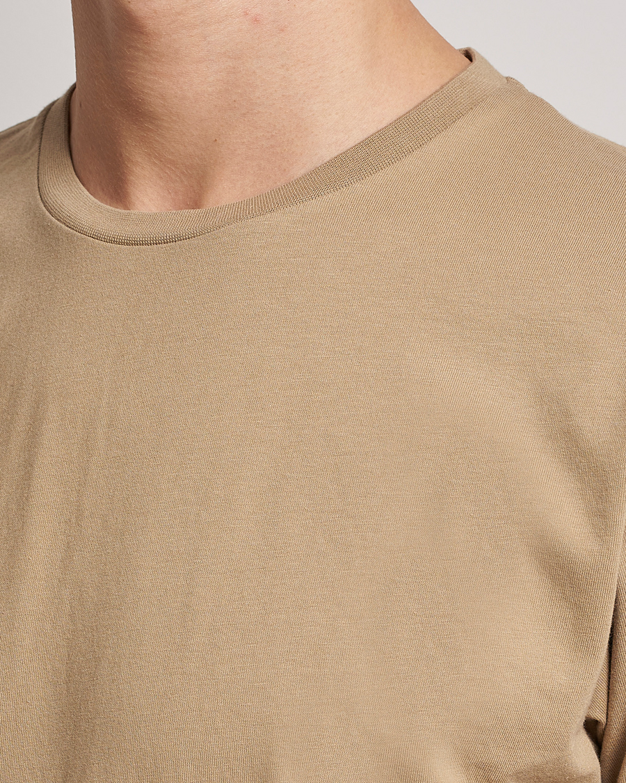 Colorful Standard Classic Organic T-Shirt Desert Khaki