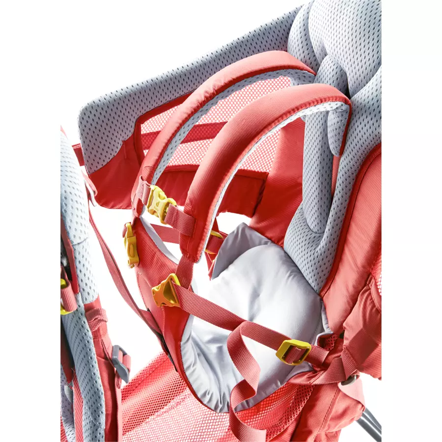 Deuter Kindertrage Kid Comfort Active SL currant