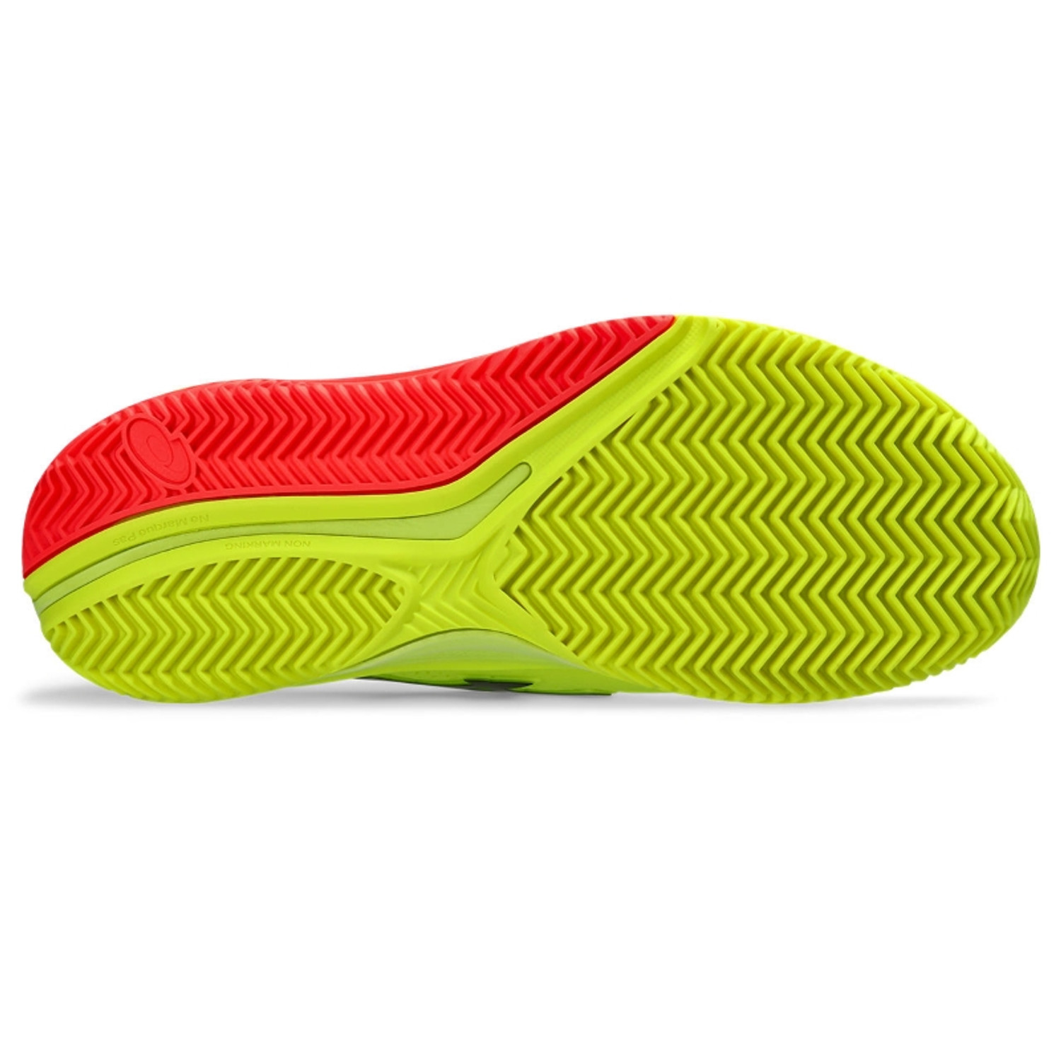 Asics Gel Resolution 9 Clay Dames