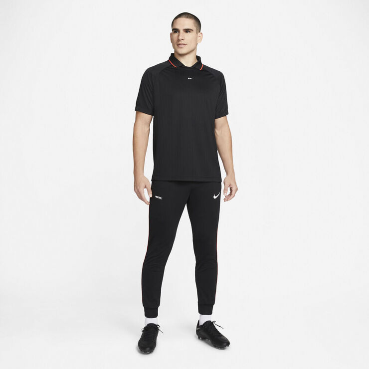 Nike Dri Fit F.c. Libero Traeningsbukser Sort