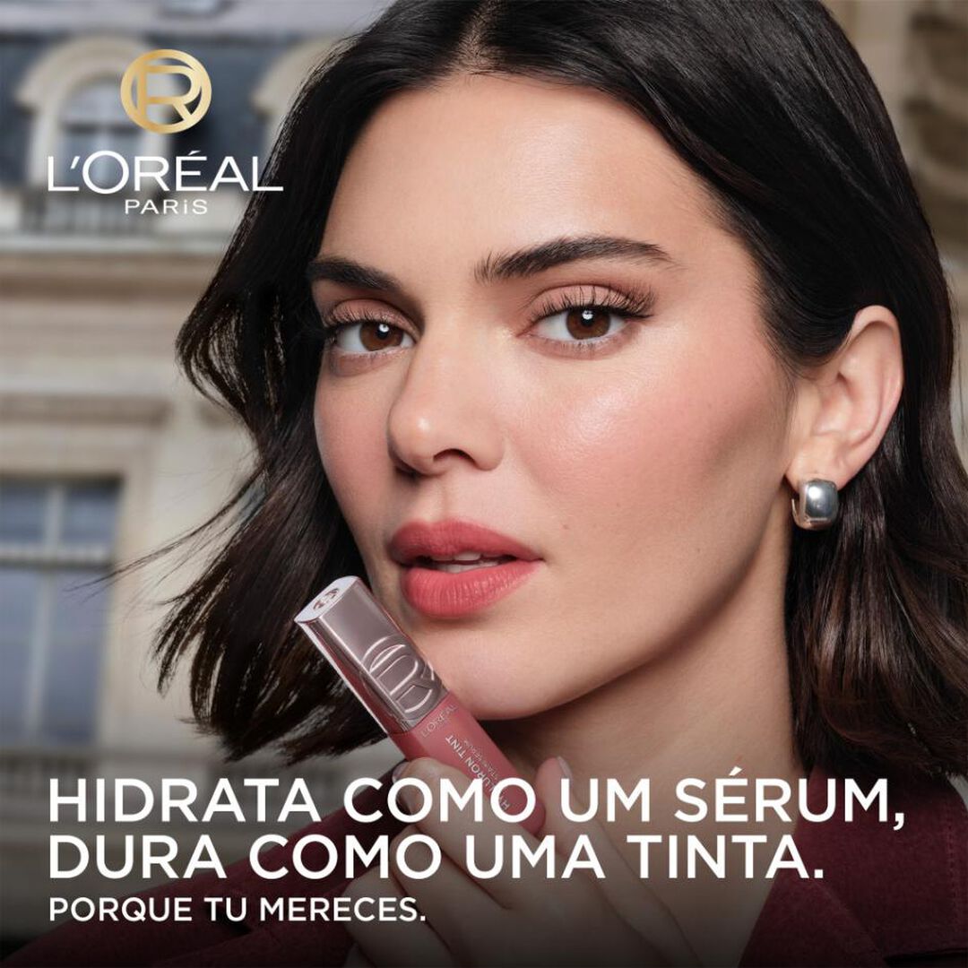 L'Oréal Paris  Batom Hyaluron Tint