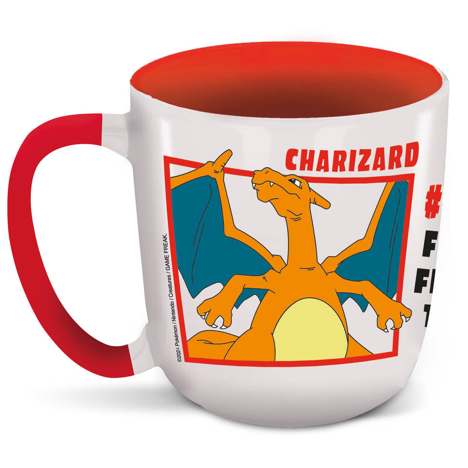 Pokémon Charizard mok - 400 ml
