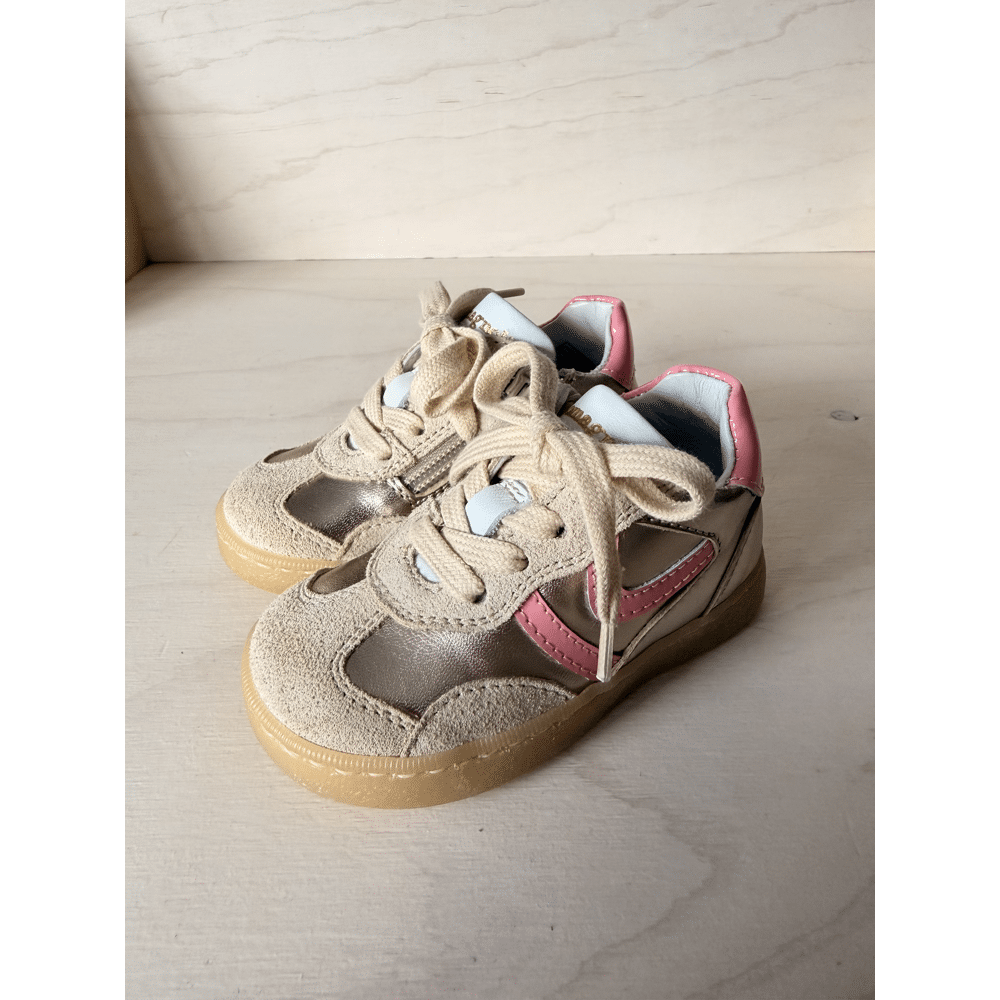 ROMAGNOLI - Eerste Sneaker