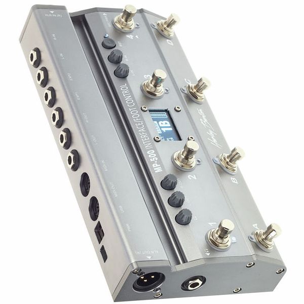 Harley Benton MP-500 Interface/Foot Control