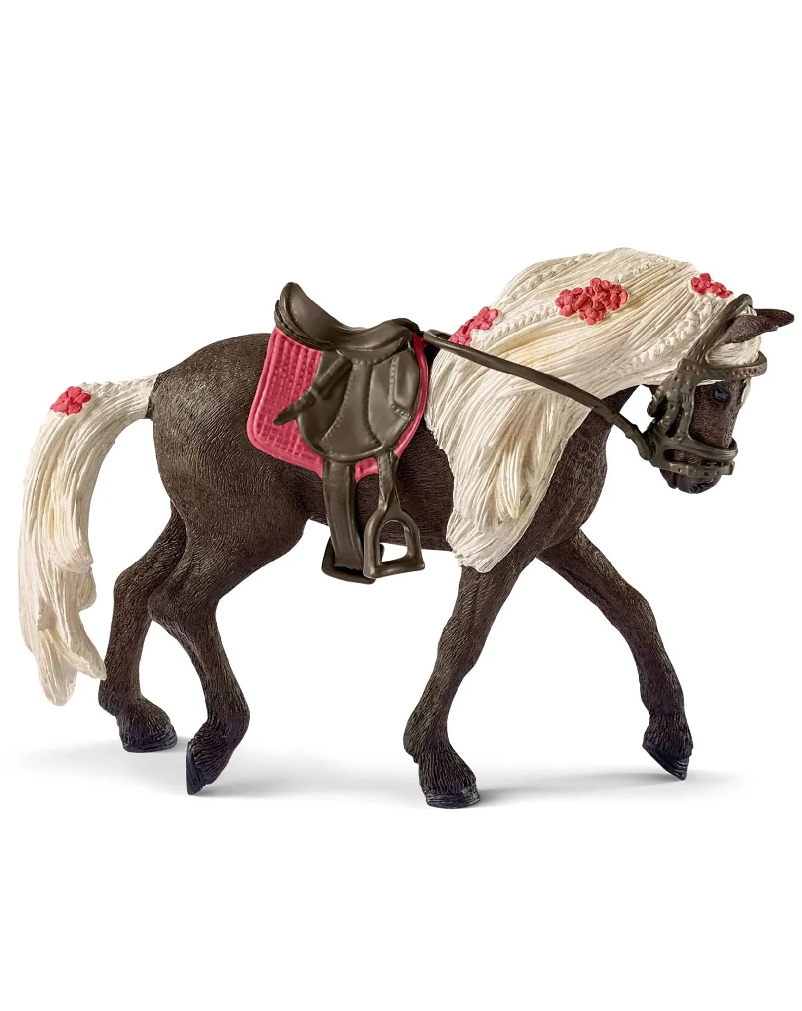 schleich® 42469 Horse Club – Rocky Mountain Horse Stute Pferdeshow