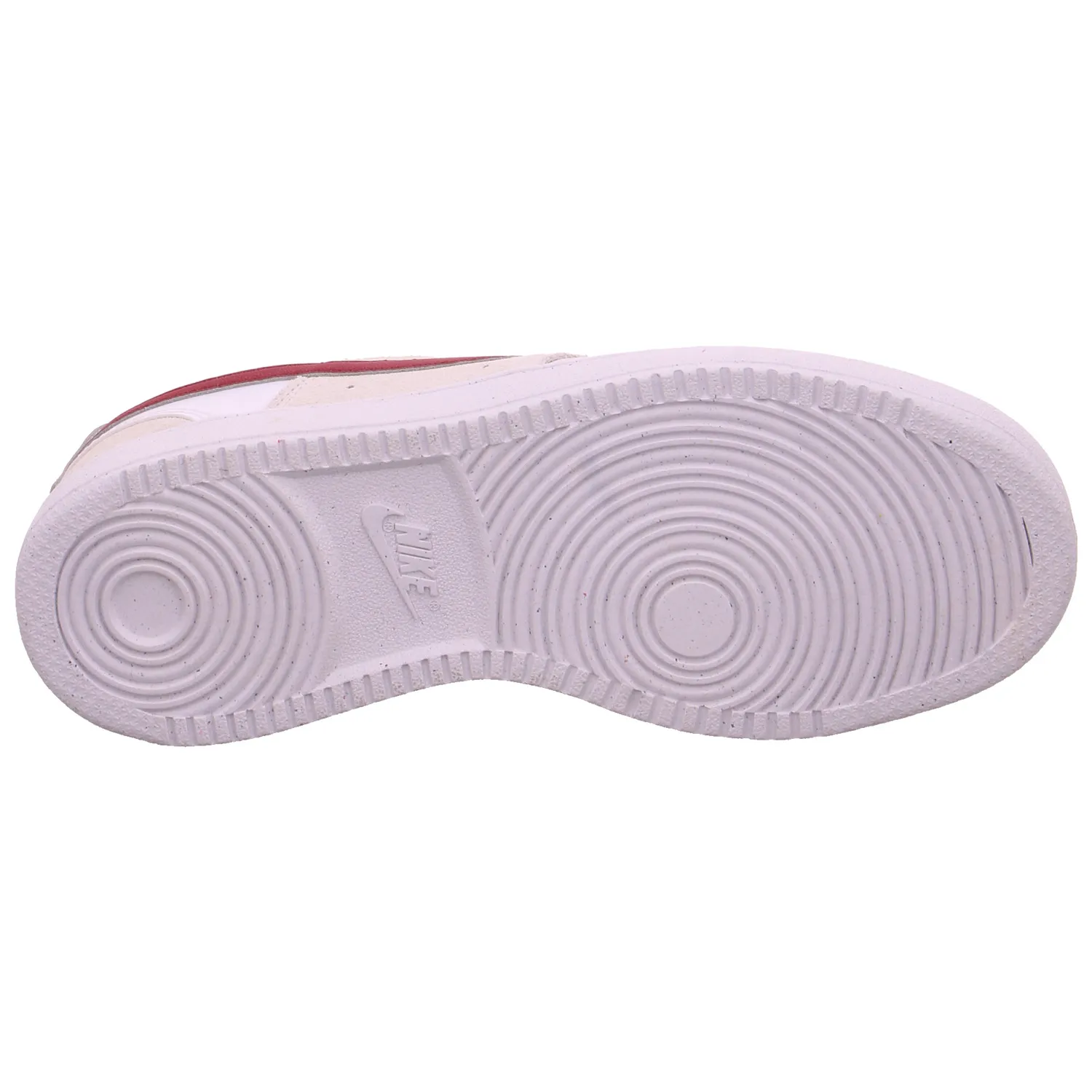 NIKE Sneaker- Streetschuh Damen Weiss Lederimitat