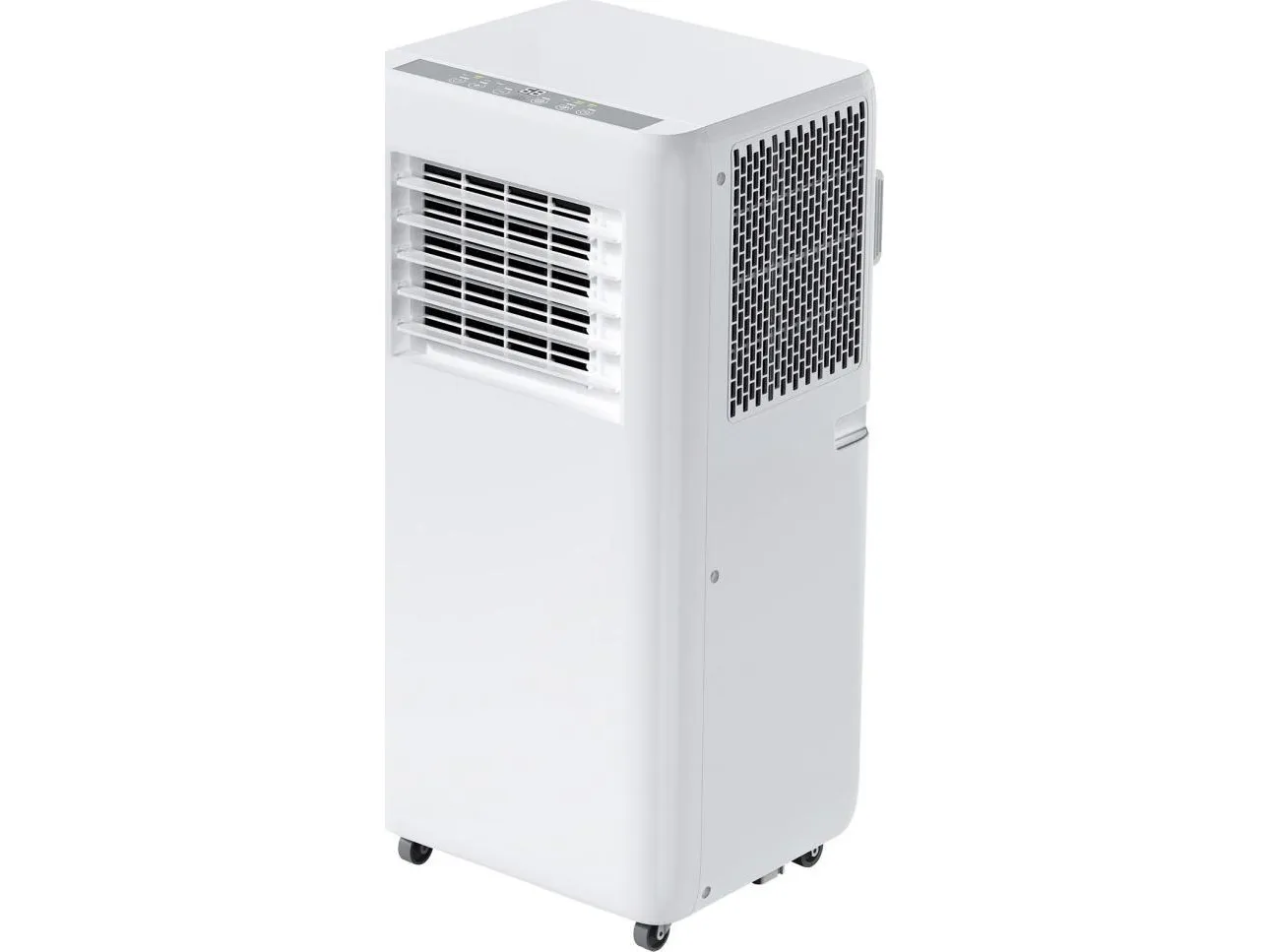 Activejet bærbar klimaanlægget KPS-7000APP (TUYA Smart), A, 0,8 kWh, 220-240 V, 50 Hz, 2000 W, 750 W