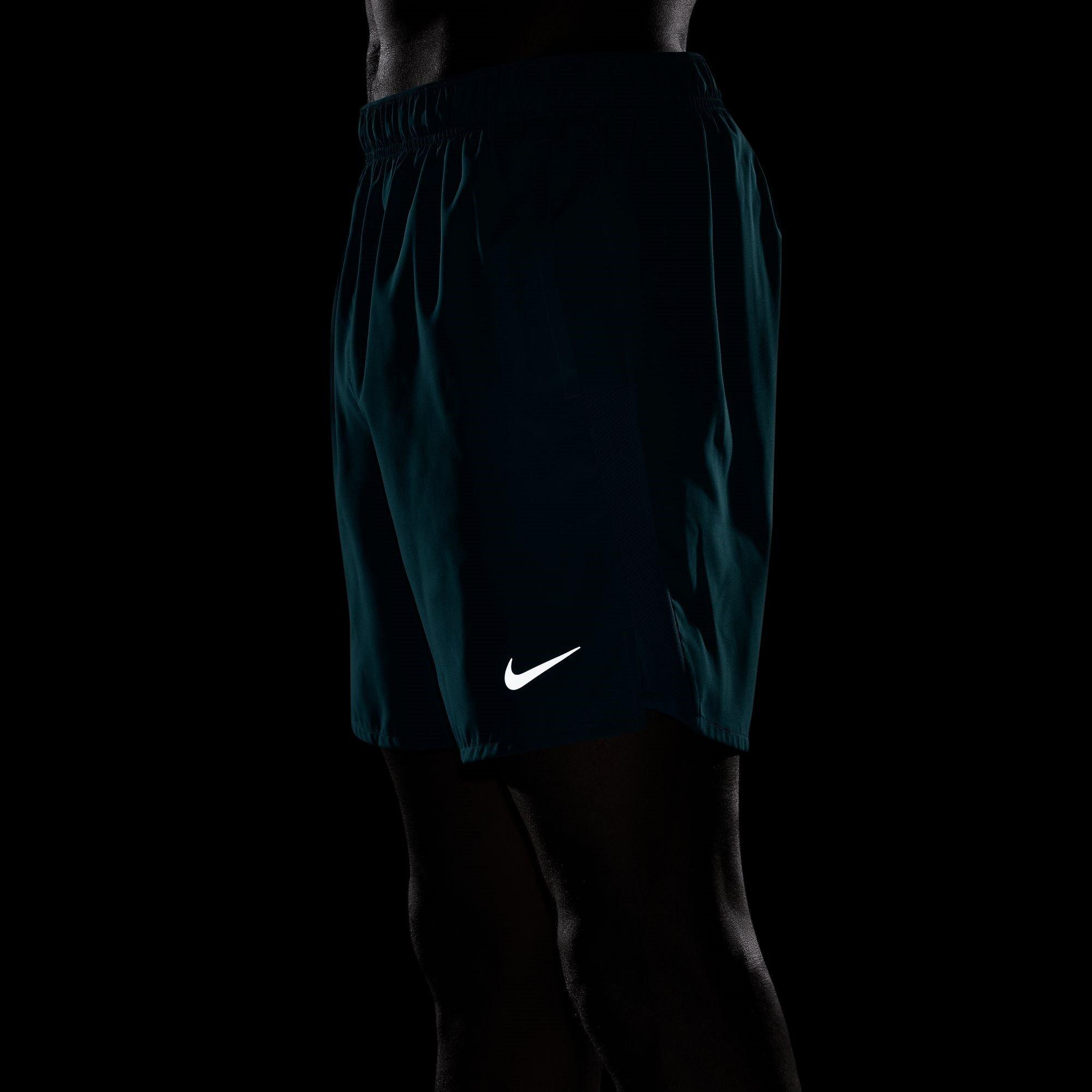Nike Dri FIT Challenger Mens 7 Unlined Versatile Shorts