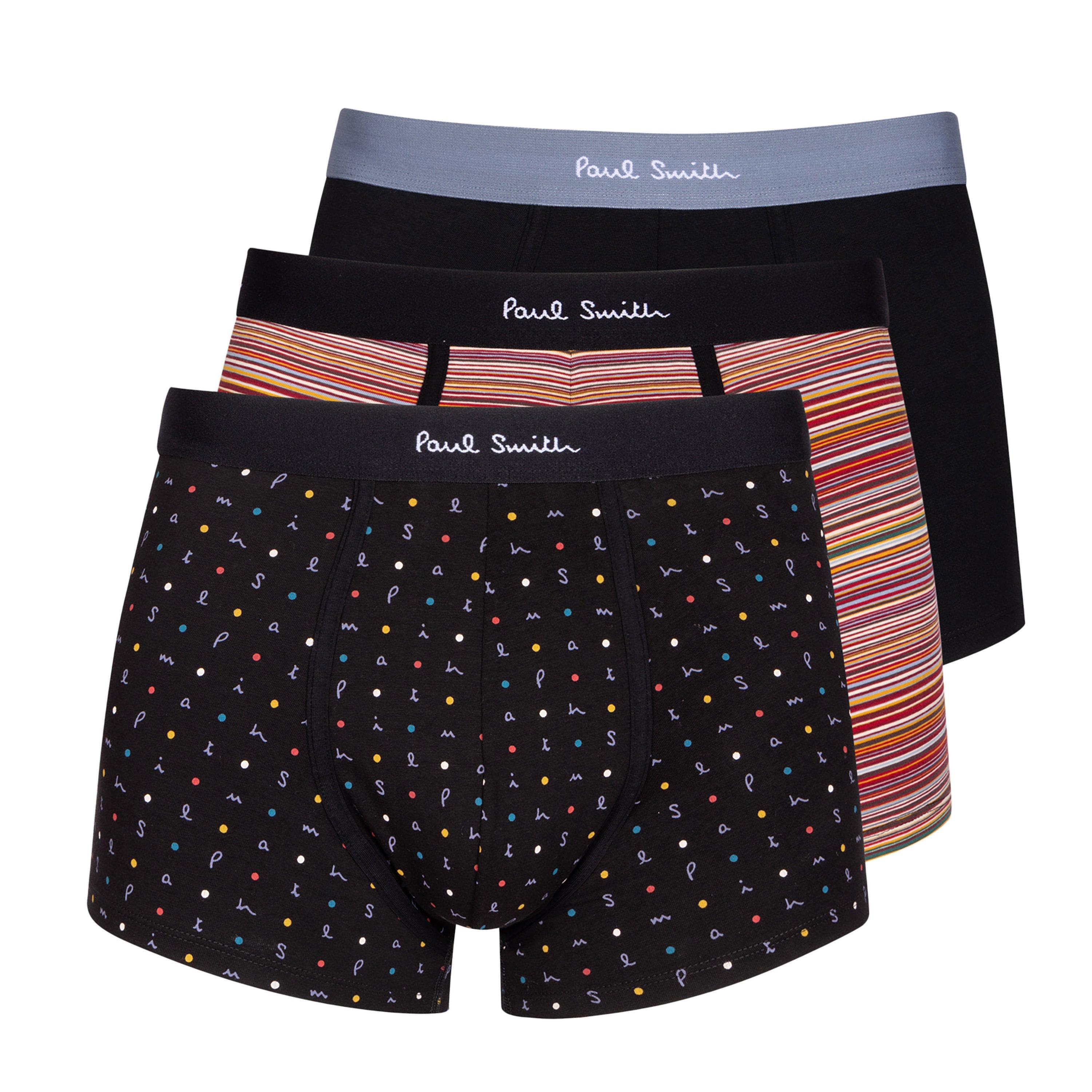 Paul Smith 3-Pack Boxer Shorts