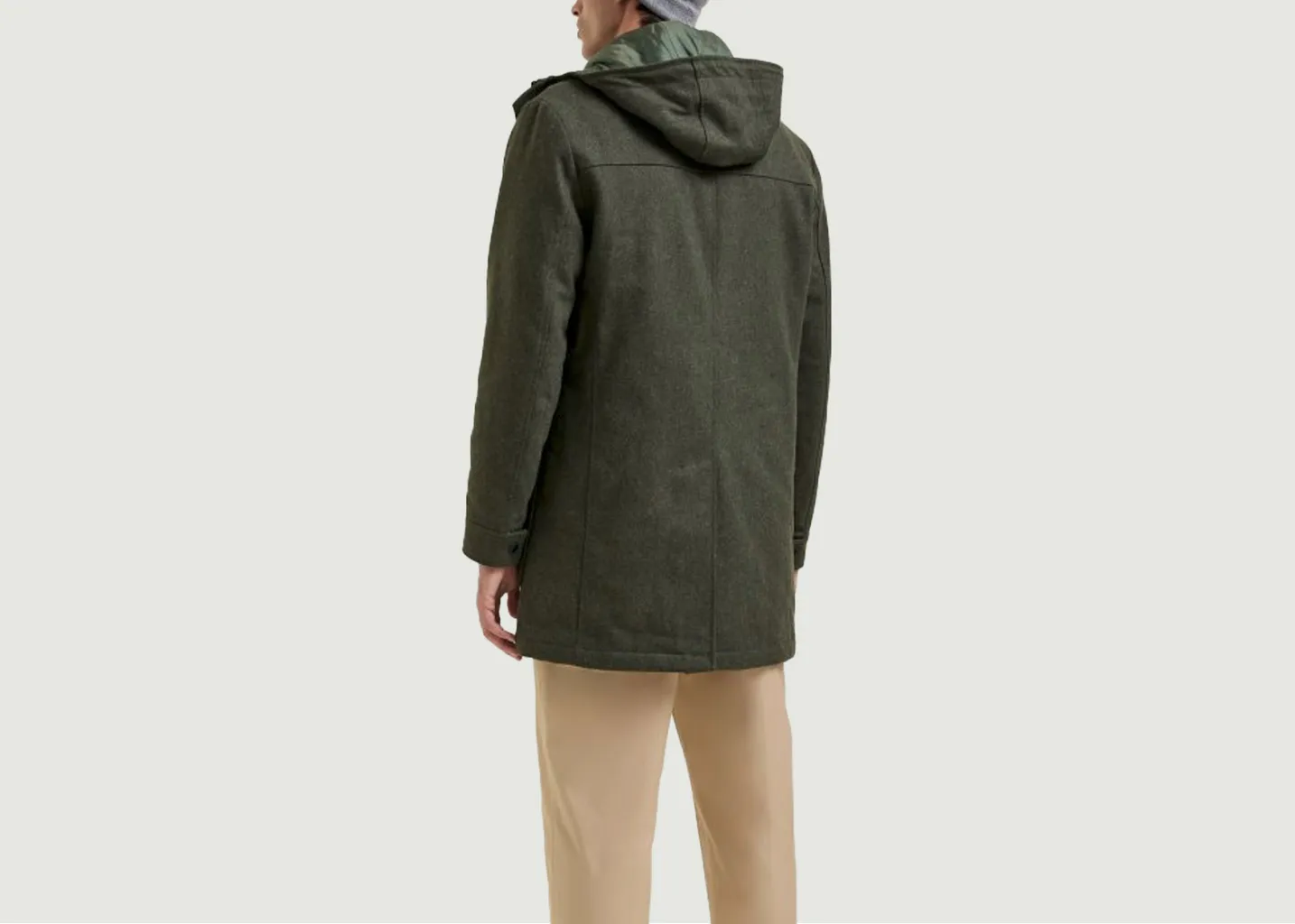 Parka Taby Hircus