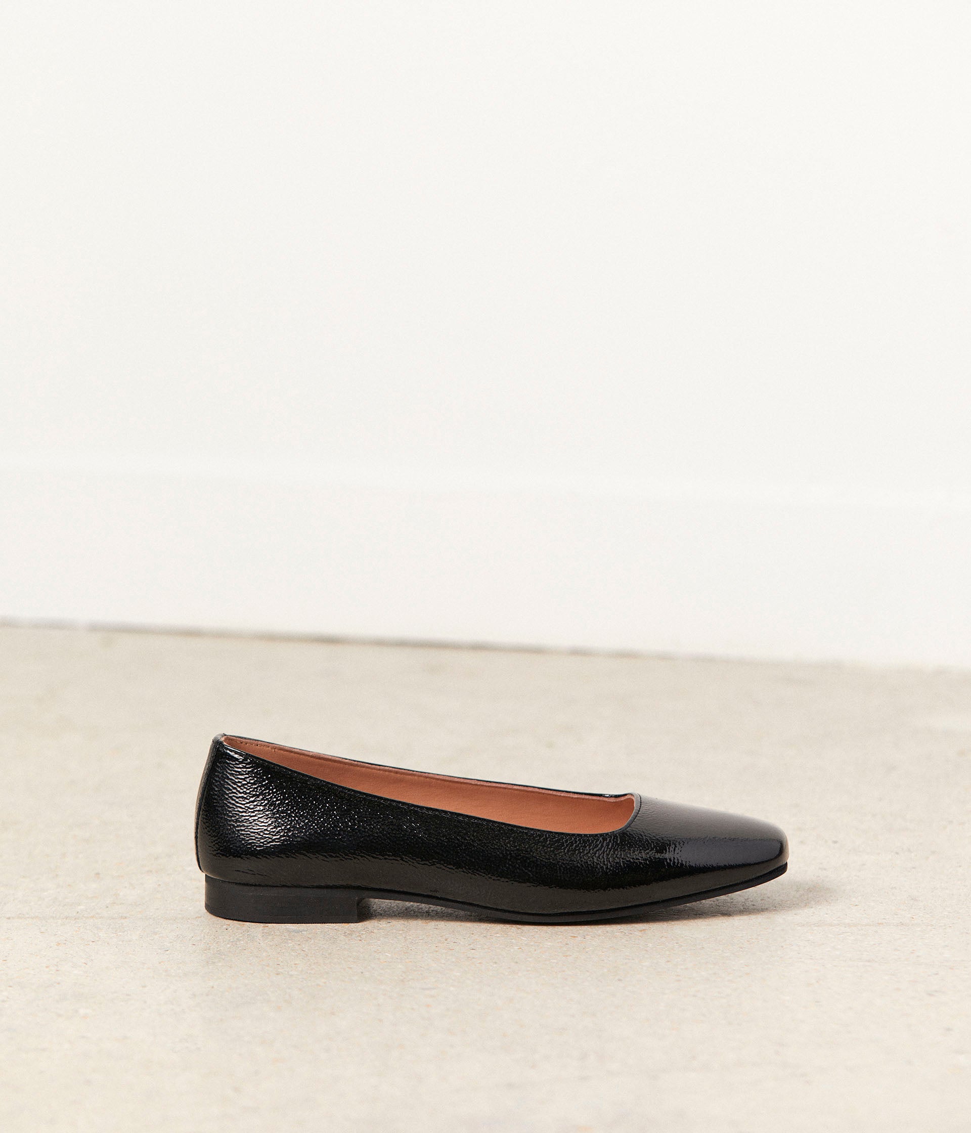 Ballerines vernies Sloz