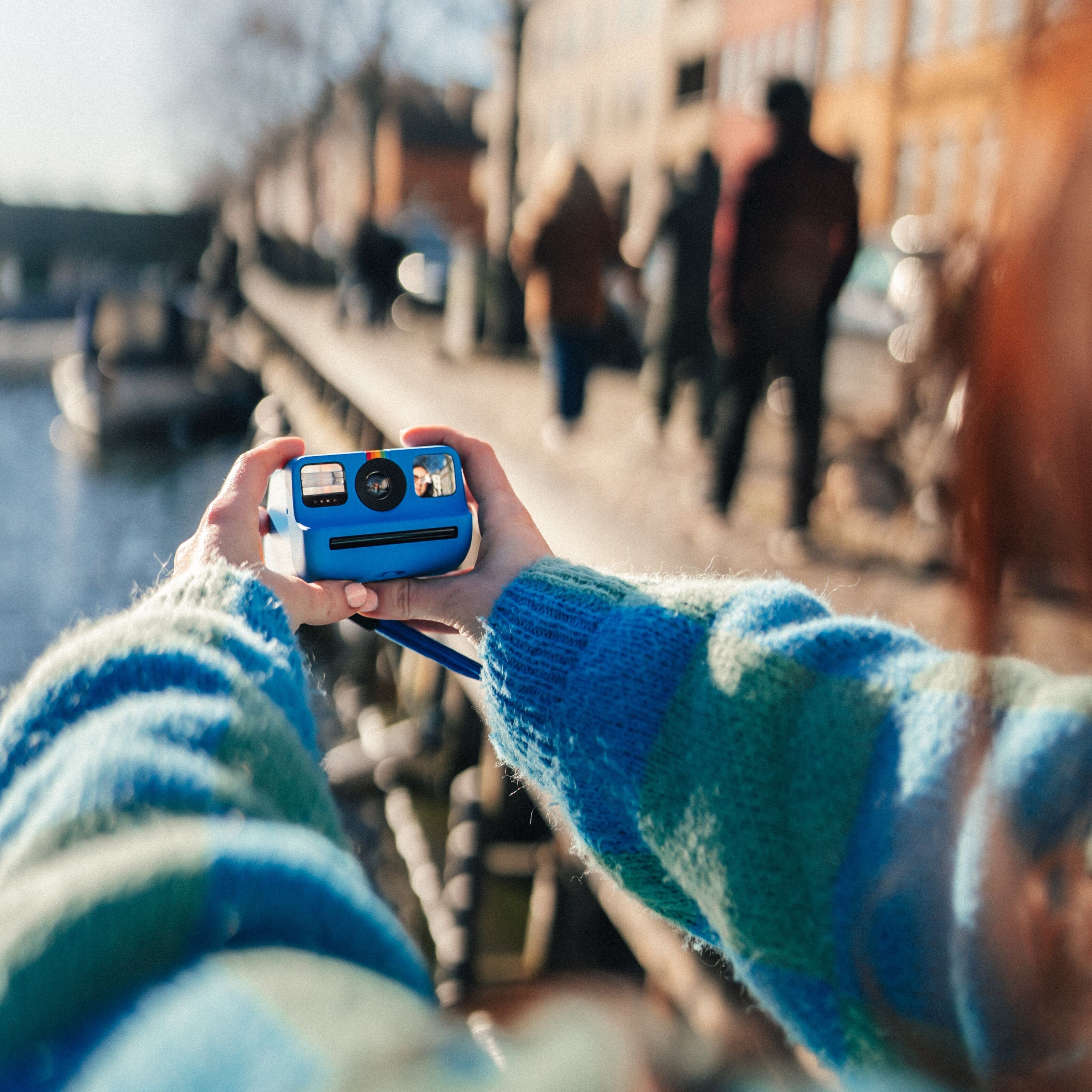 Polaroid Go Gen2 Instantkamera