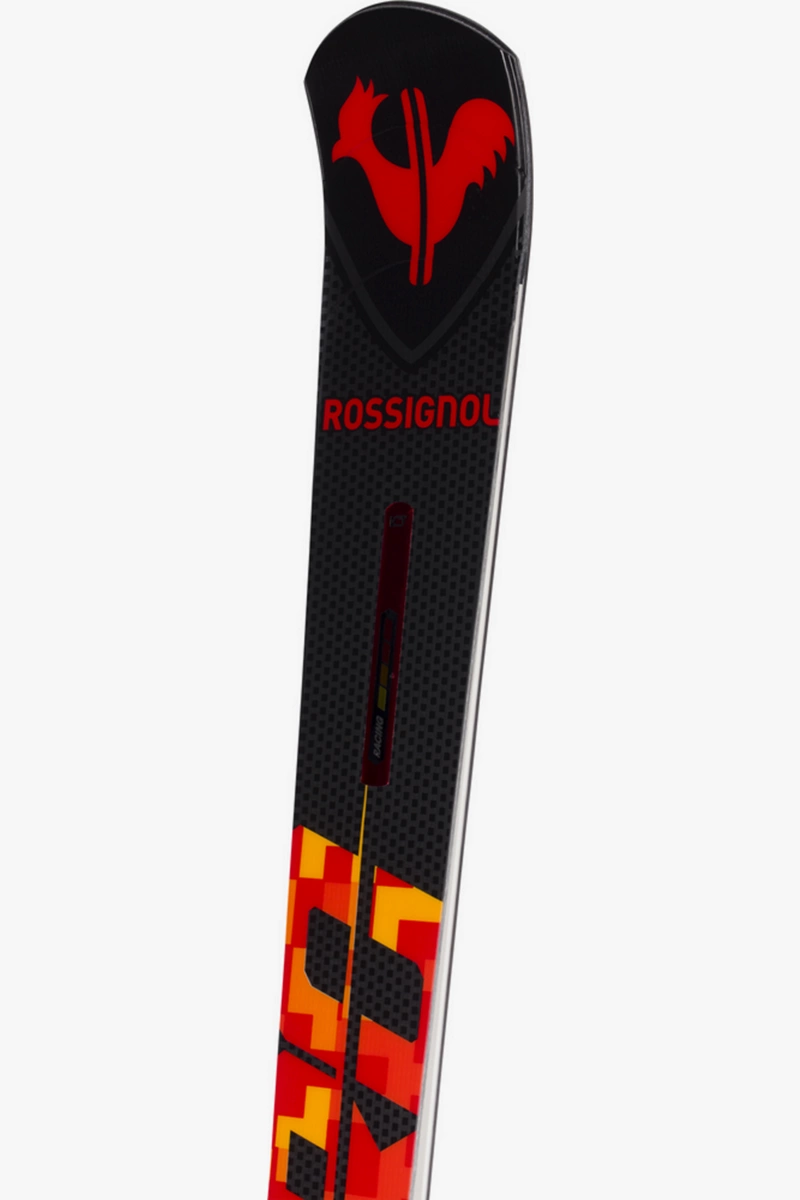 Rossignol Hero Master LT Ski Set 2324