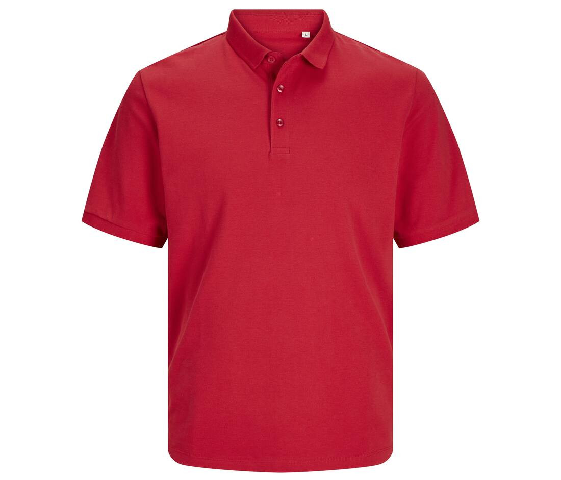 PRODUKT JACK & JONES JJ7556 - Polo unisexe en coton organique