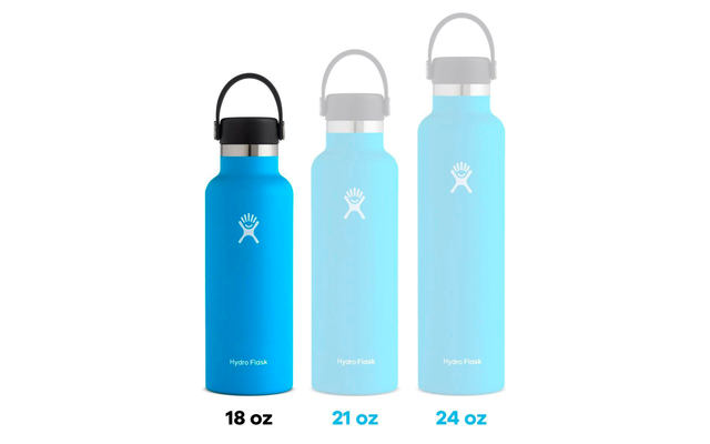 Hydro Flask Standard Flex Cap Trinkflasche