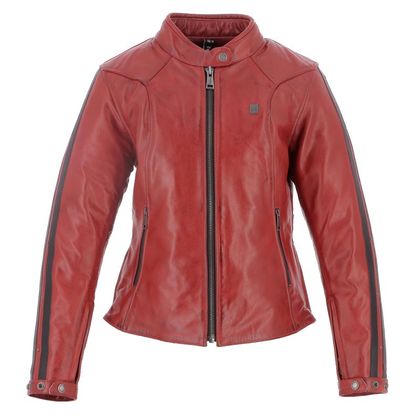 Blouson Helstons VICTORIA - Rouge