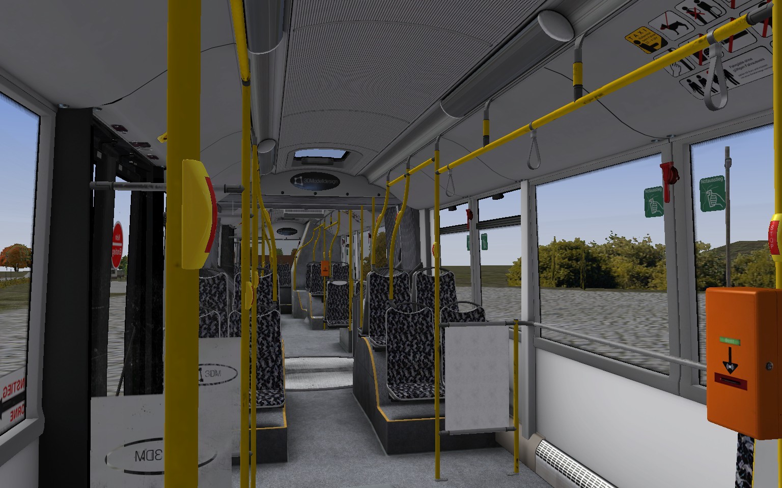 OMSI 2 Add-On Urbino Stadtbusfamilie- PC