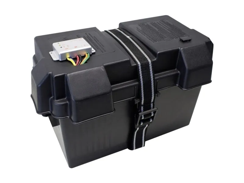 Phaesun Charge Plus Batteribox (L x B x H) 368 x 200 x 248 mm