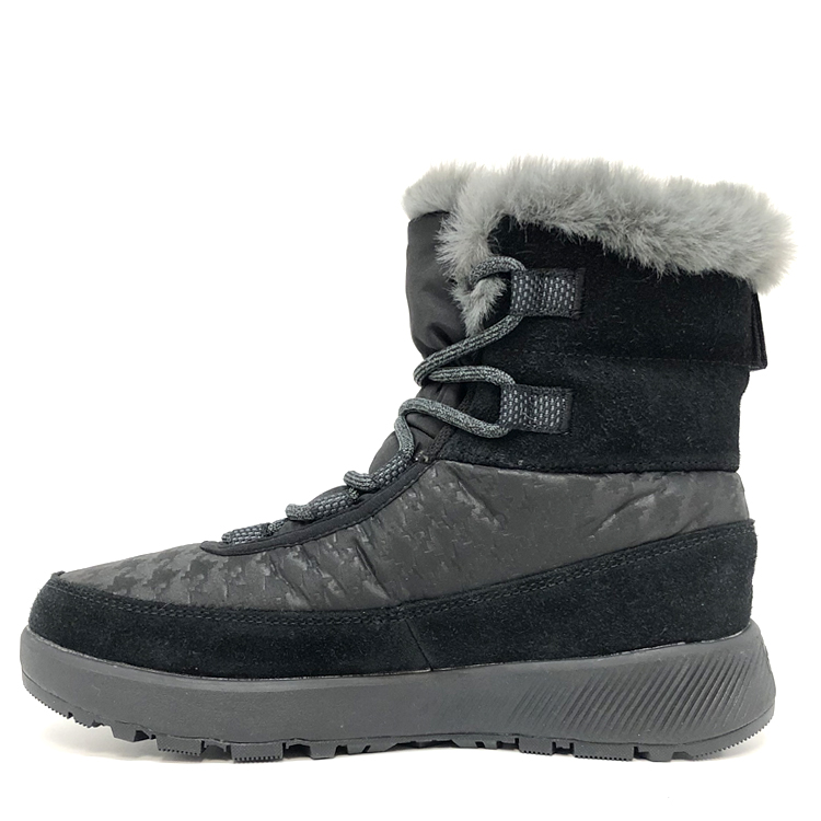 Columbia Bugaboot Wide | NOIR