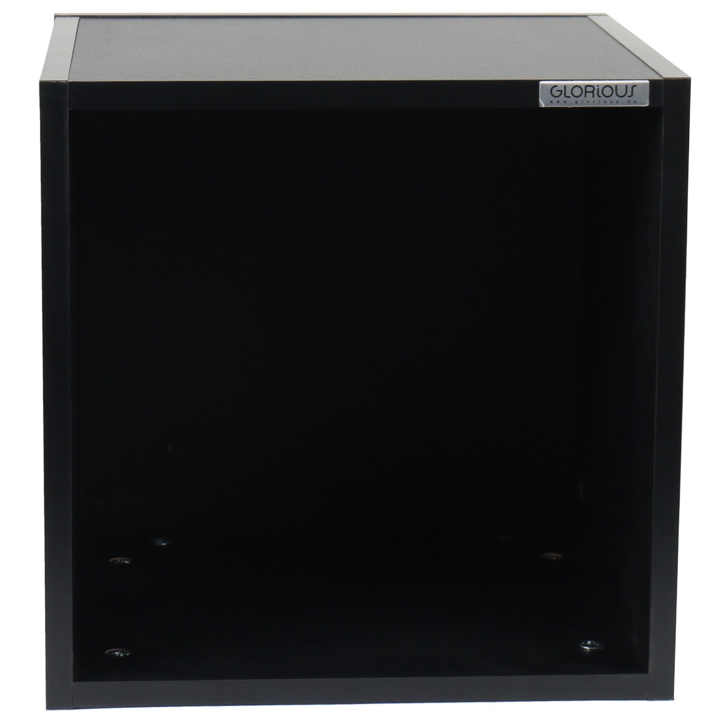 Glorious Record Box zwart 110