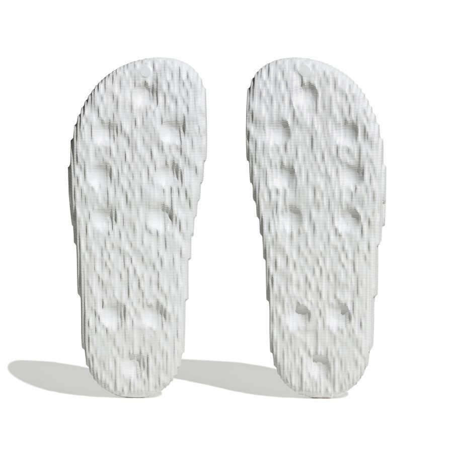 adidas Originals Claquettes adilette 22 - Blanc/Noir