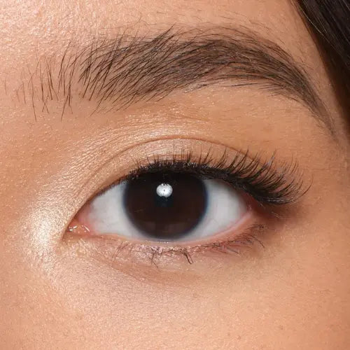 Latte Strip Lashes
