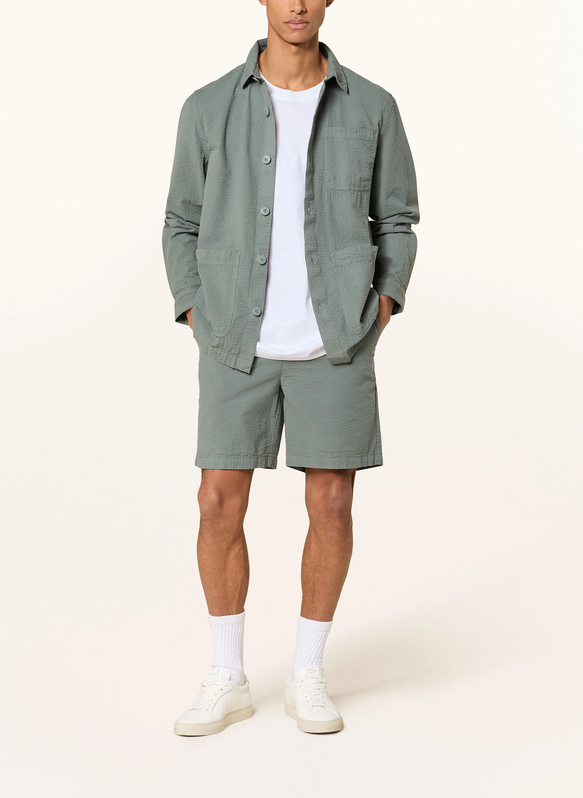 Barbour Shorts CALLERCOVE Regular Fit