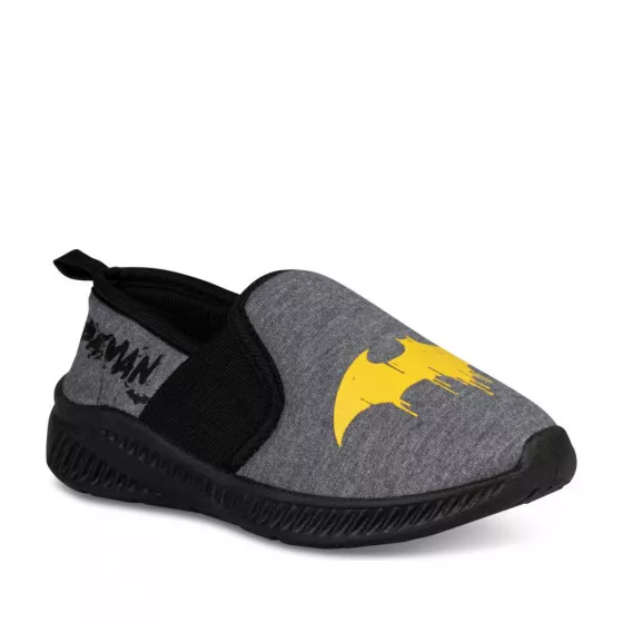 Chaussons NOIR BATMAN