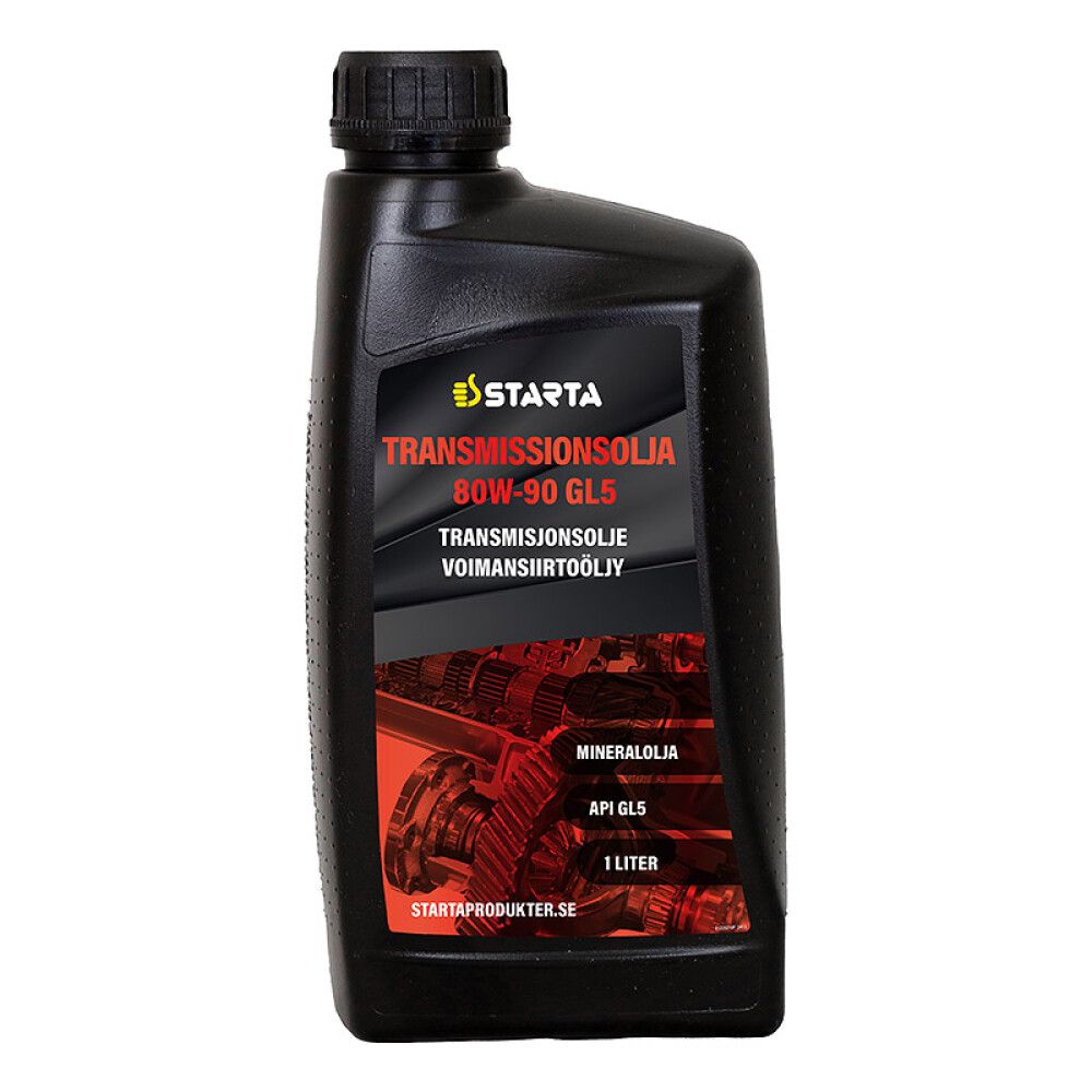 GIROLJE STARTA 80W-90 GL5 1L