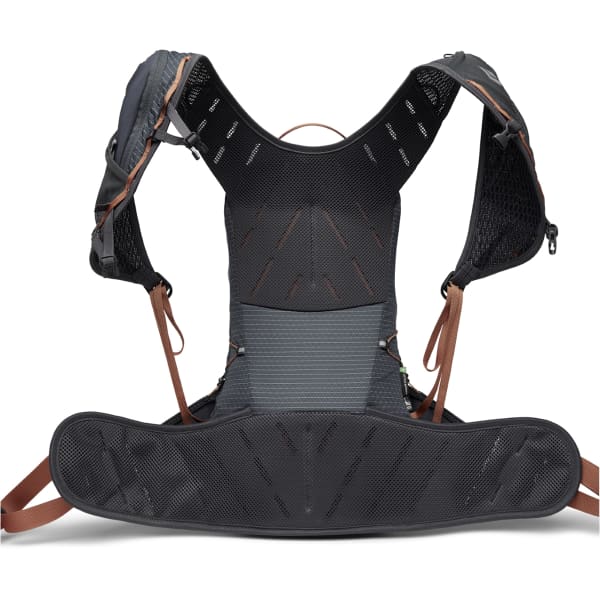 Sac à dos randonnée BLACK DIAMOND PURSUIT 15 BACKPACK CARBON/MOAB BROWN
