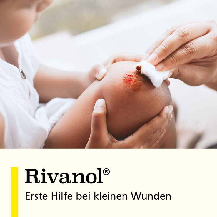 Rivanol 1,0 g Pulver, 10 St