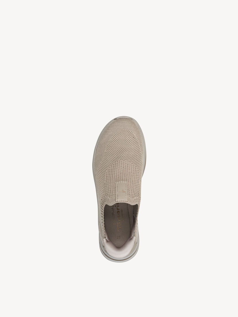Sneaker - beige