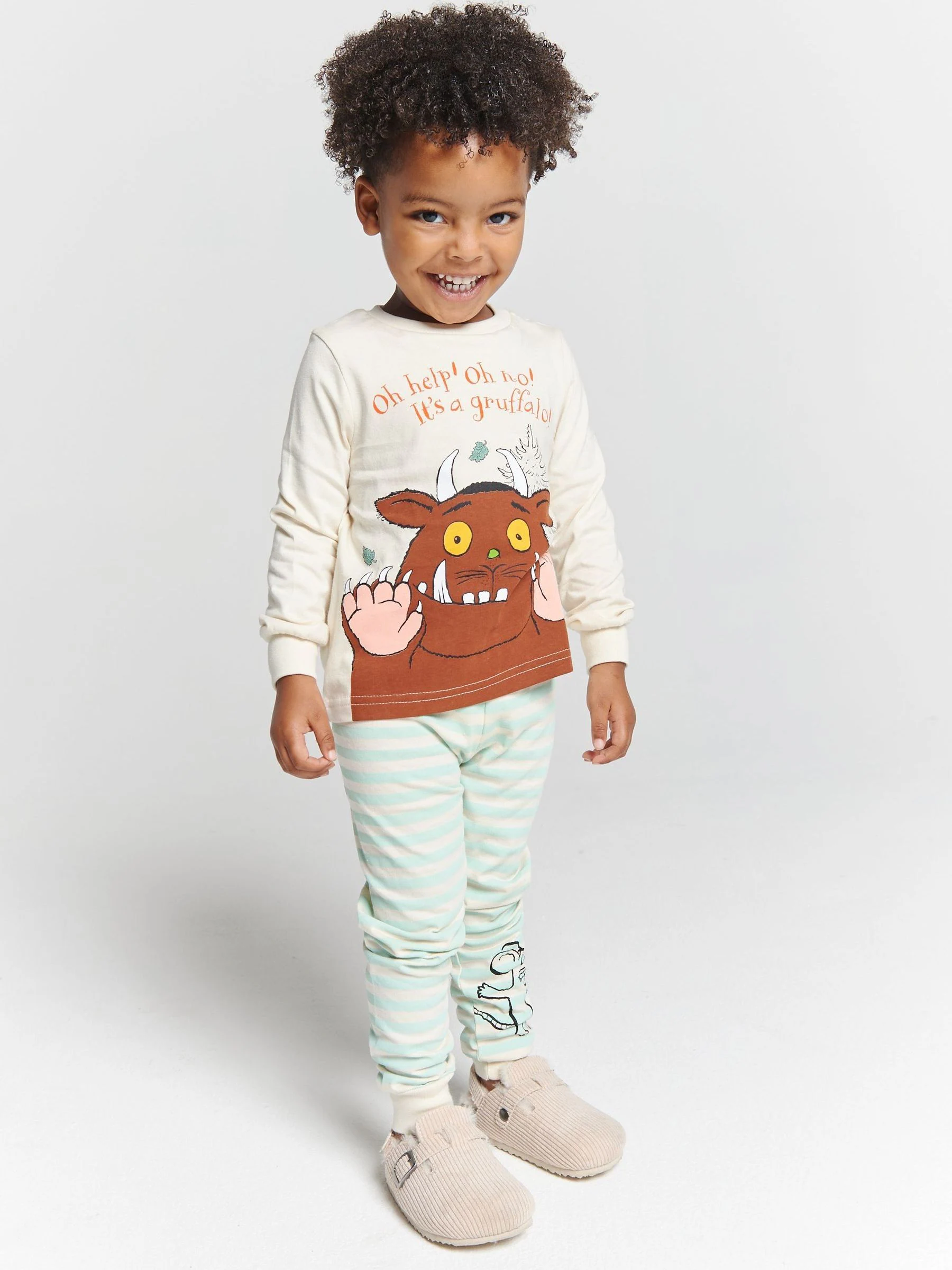 Brand Threads The Gruffalo Pyjamas Set