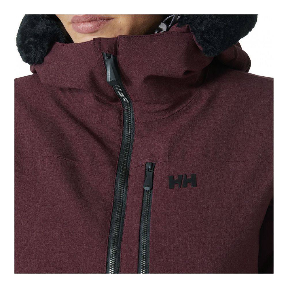 Helly Hansen VALDISERE 2.0 - Veste ski Femme hickory