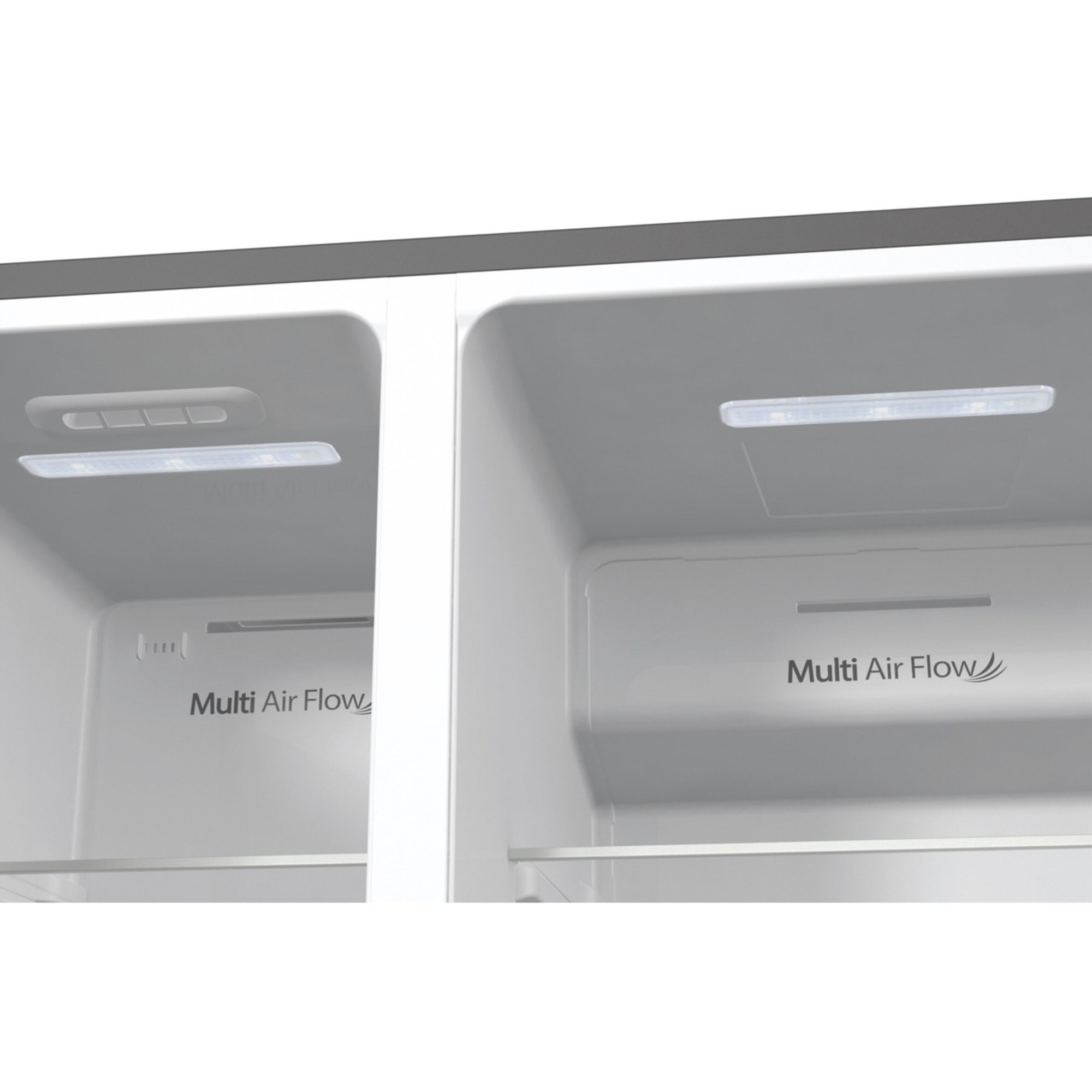 Hisense Side-by-Side RS5P535NTCE