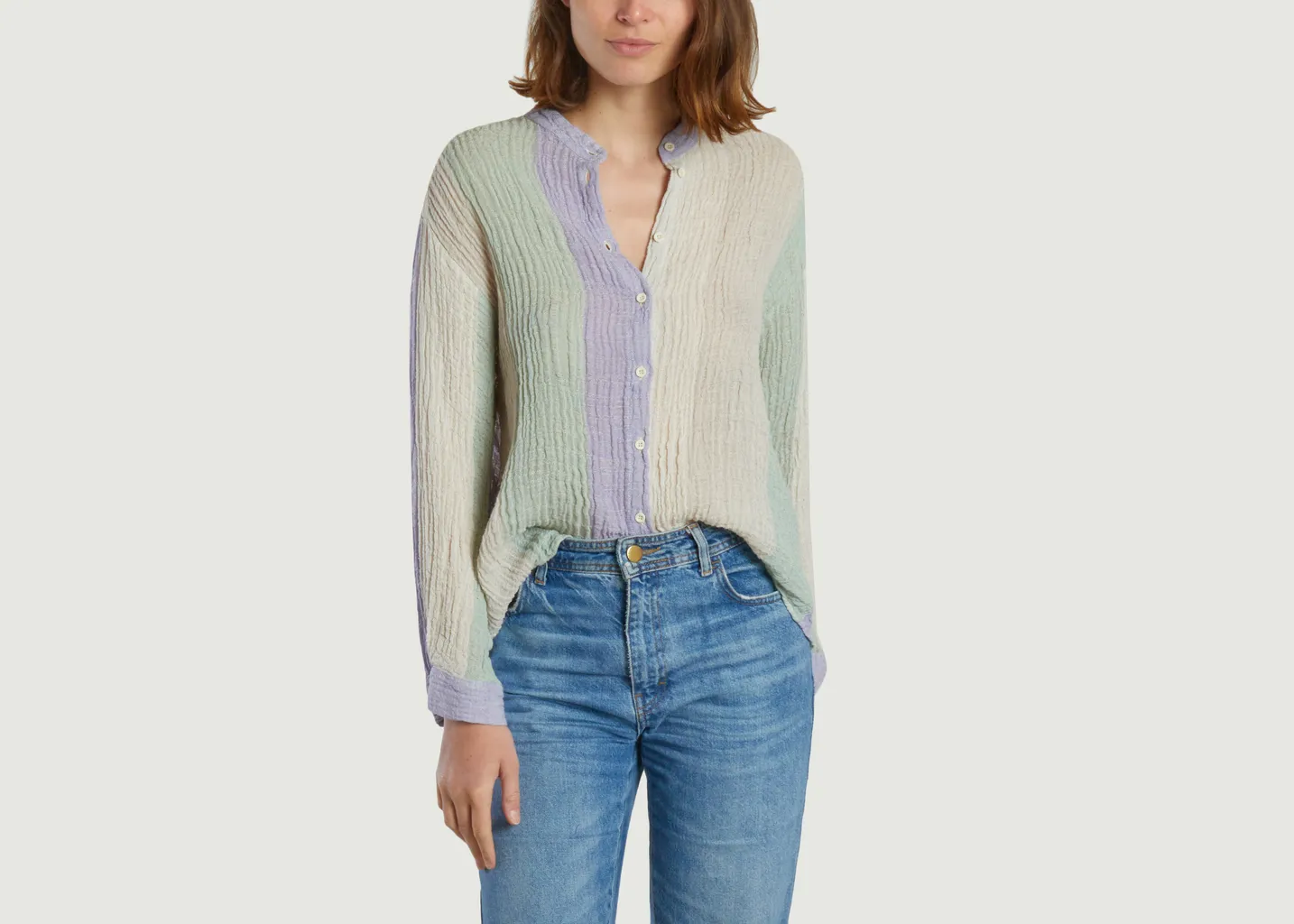 Chemise Agoura Masscob