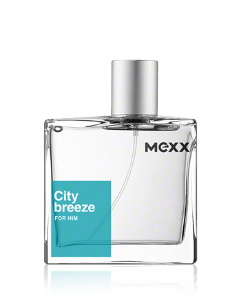 Mexx City Breeze for Him edt vapo 75ml