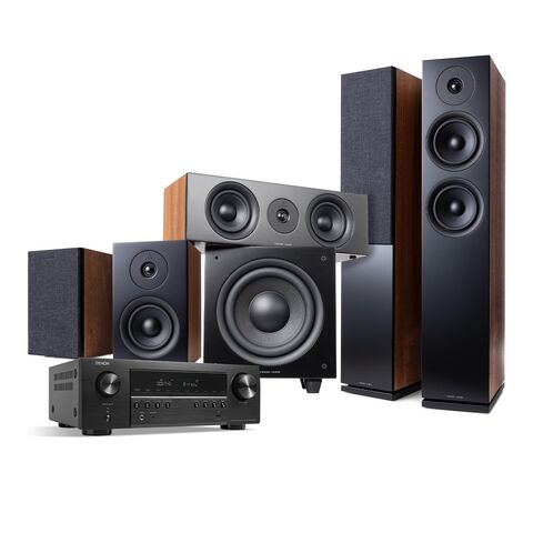 Koop Argon Audio Forus 55   Center   Forus 4 Home-cinema-systeem | 5 Jaar Garantie