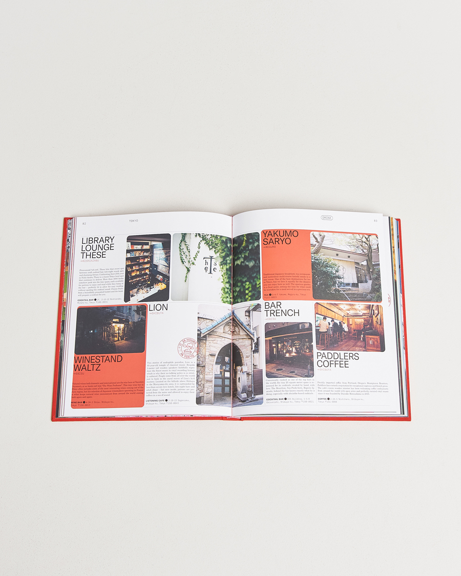 New Mags Type 7 Guide to Tokyo