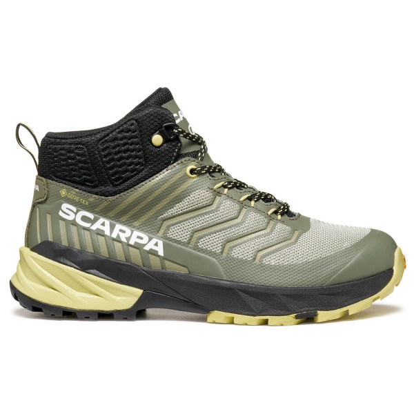 Scarpa - Kid's Rush Mid GTX - Chaussures de randonnée