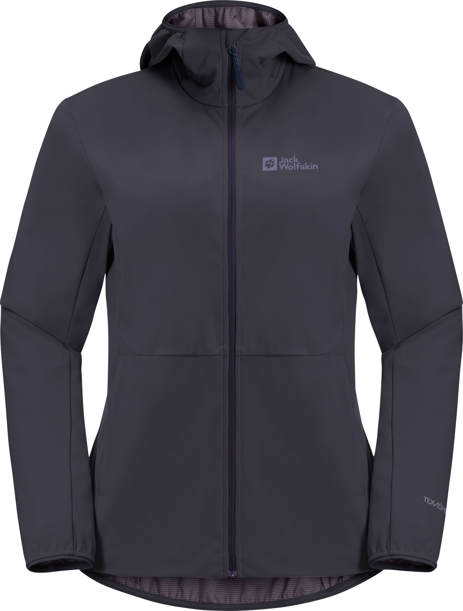 Jack Wolfskin Feldberg Hoody Damen Softshelljacke