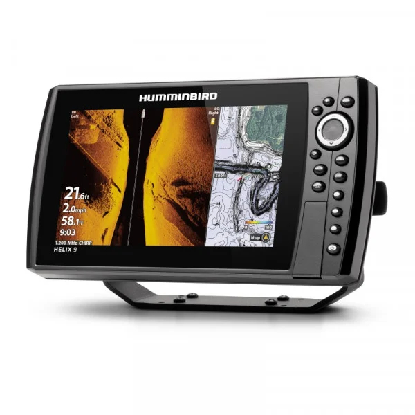 Humminbird HELIX 9 CHIRP MEGA DI  GPS G4N Fishfinder