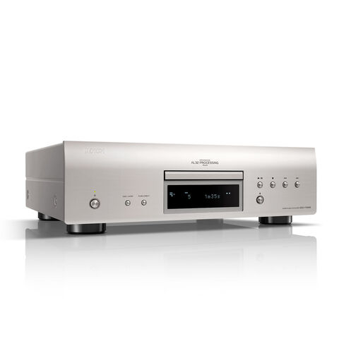 Denon DCD-1700NE – exclusieve CD-speler met subliem geluid Premium Silver