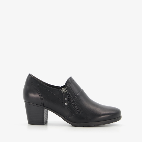 Softline dames pumps zwart